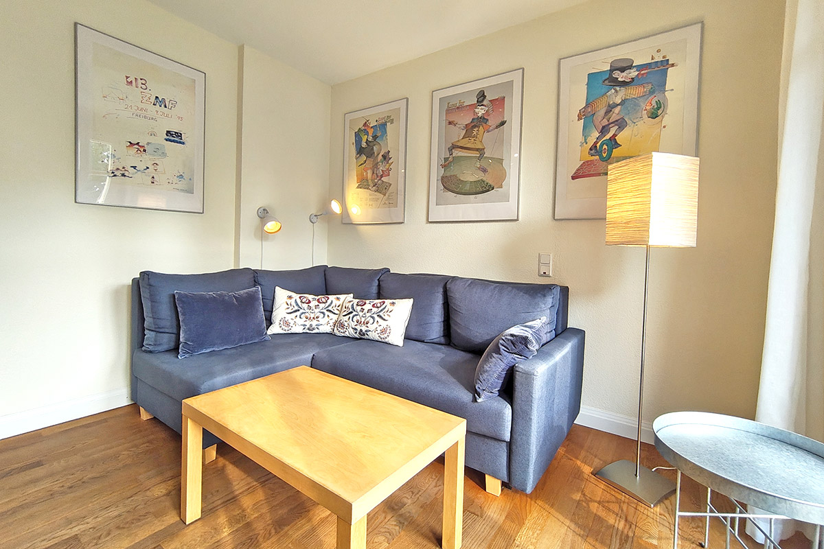 Wohnzimmer